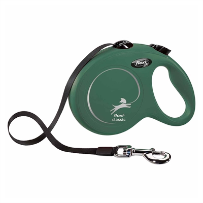 Flexi New Classic Band Line Olive L 5 Meter Max 50 Kg